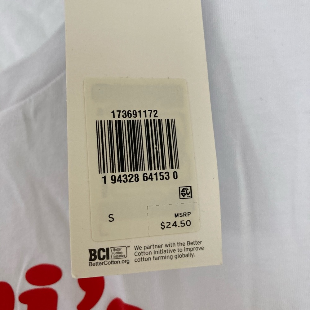 LEVIS graphic tee S - Picture 2 of 2